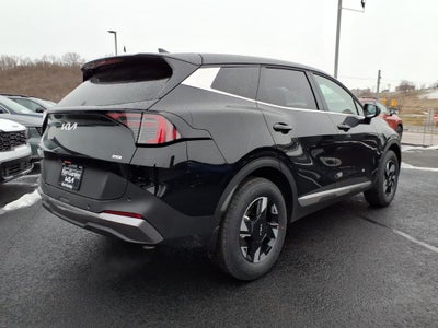 2026 Kia Sportage LX