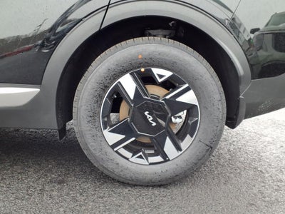 2026 Kia Sportage LX