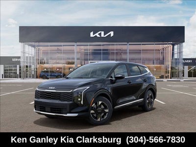 2027 Kia Sportage LX