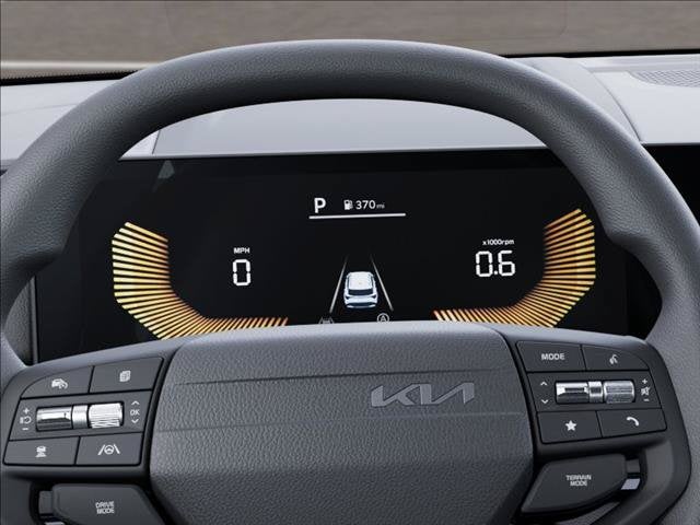 2027 Kia Sportage LX