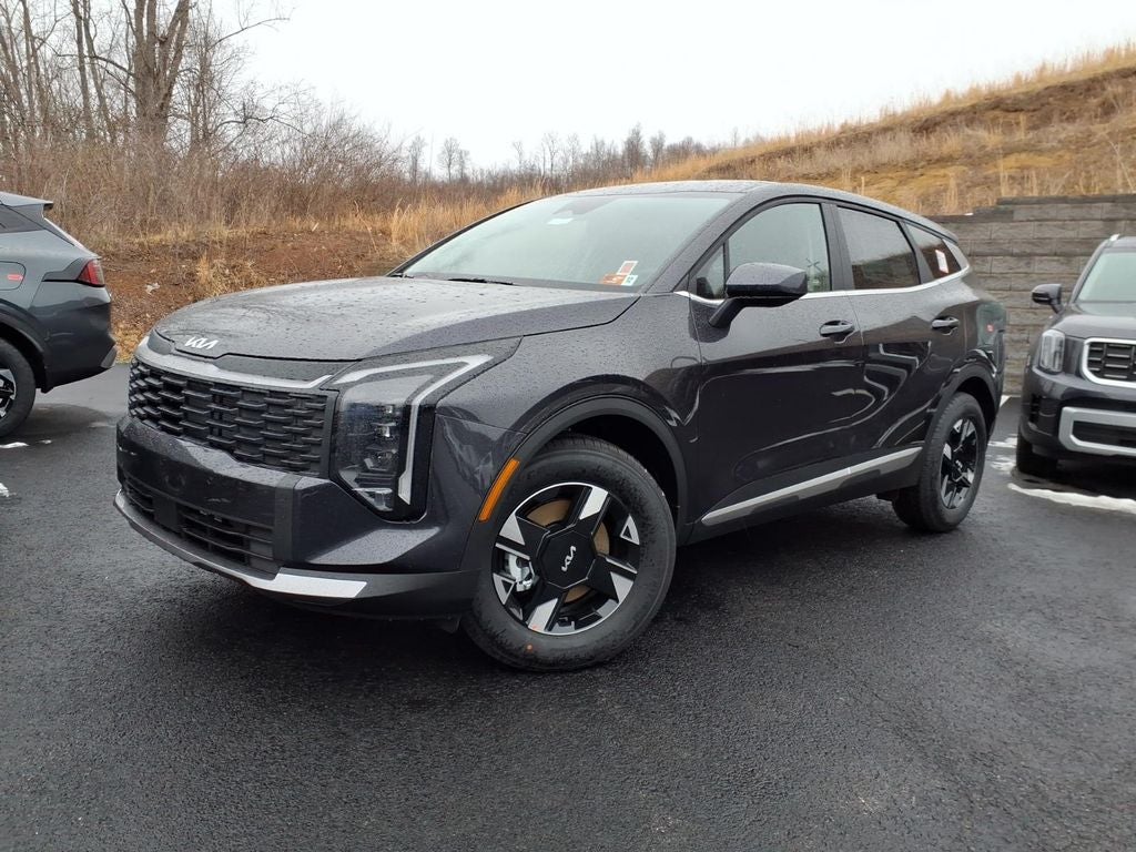 2026 Kia Sportage LX