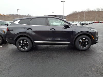 2026 Kia Sportage LX