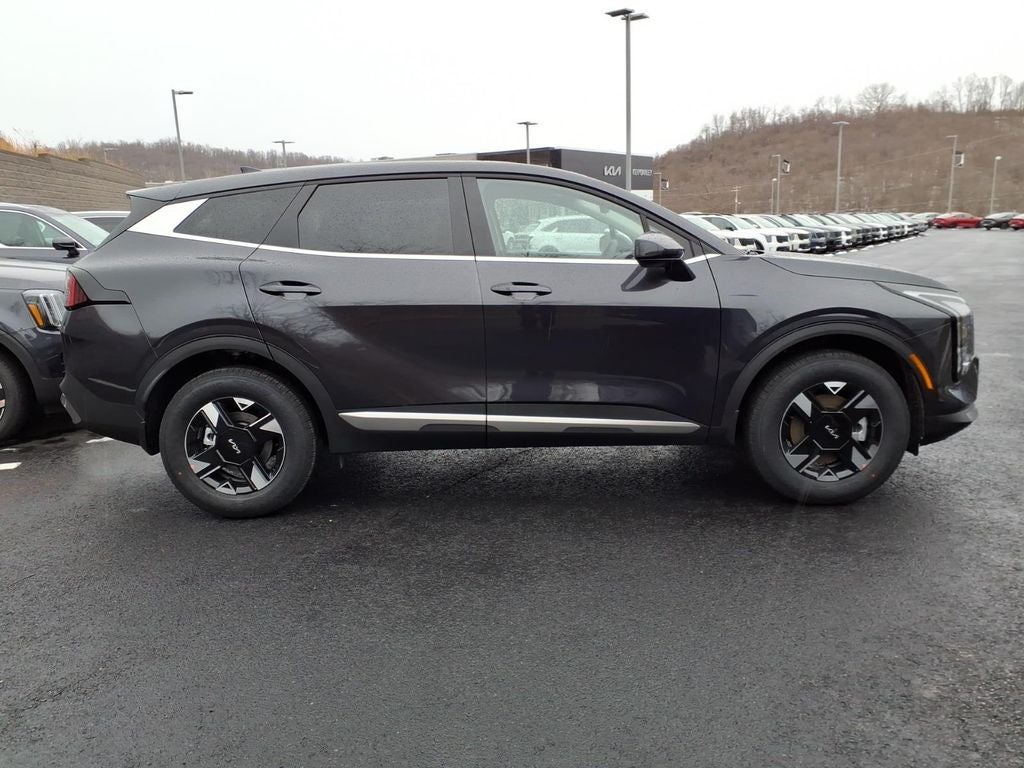 2026 Kia Sportage LX