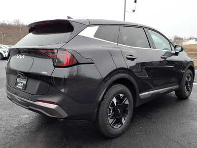 2026 Kia Sportage LX