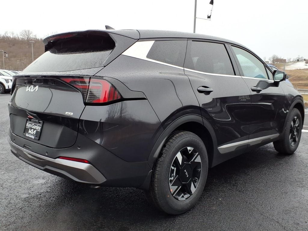 2026 Kia Sportage LX