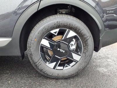 2026 Kia Sportage LX