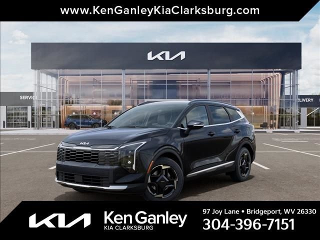 2026 Kia Sportage's photo
