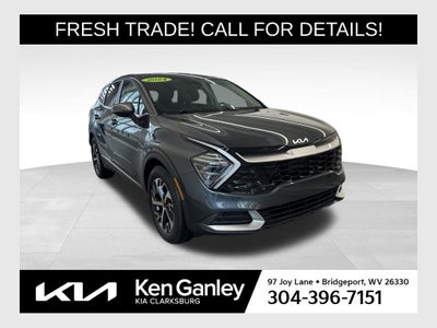 2024 Kia Sportage EX