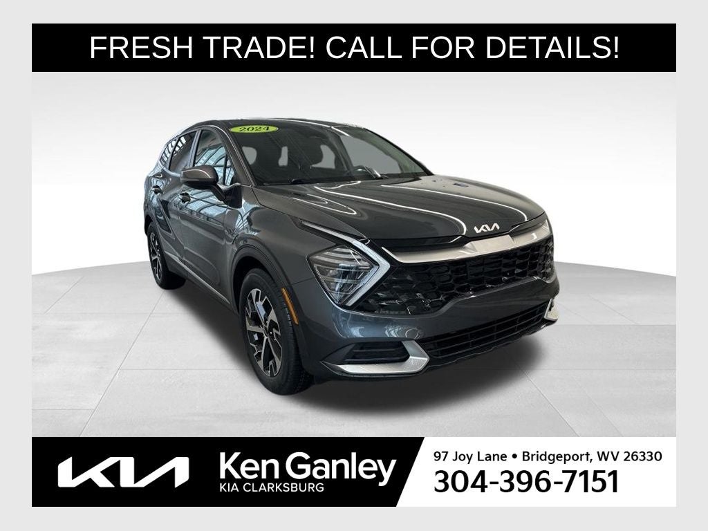 2024 Kia Sportage EX