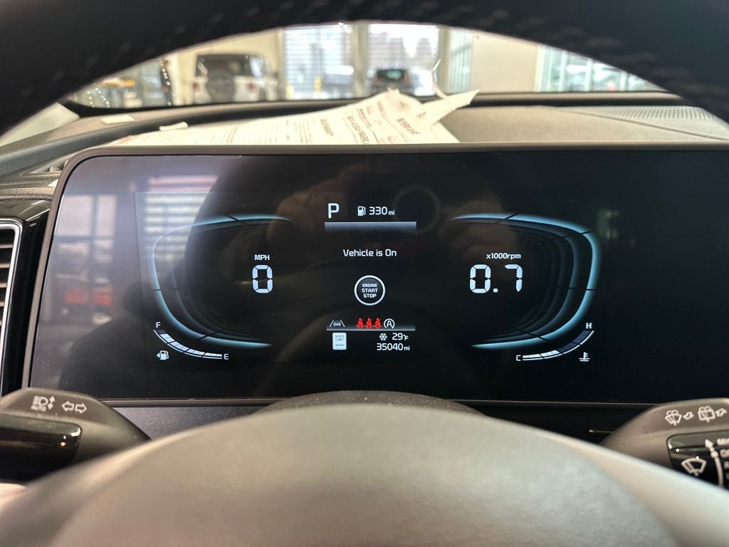 2024 Kia Sportage EX