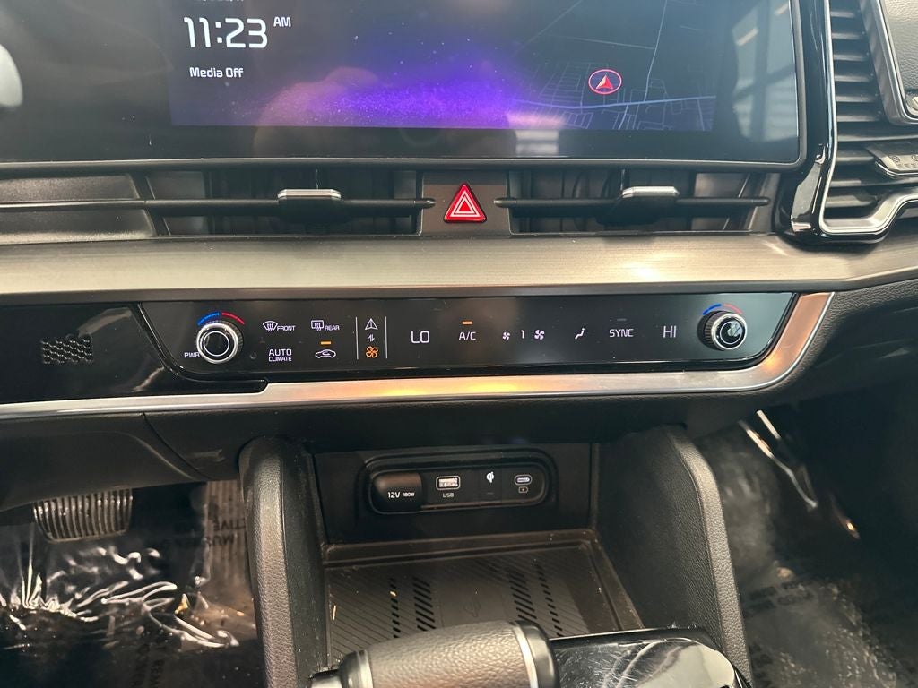 2024 Kia Sportage EX