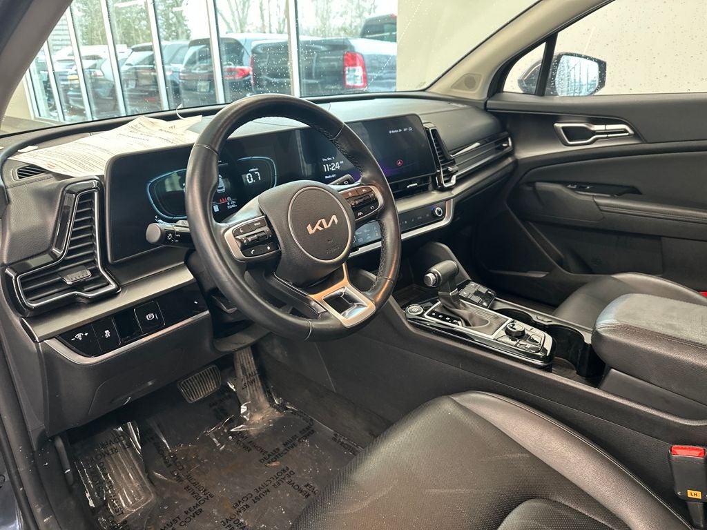 2024 Kia Sportage EX