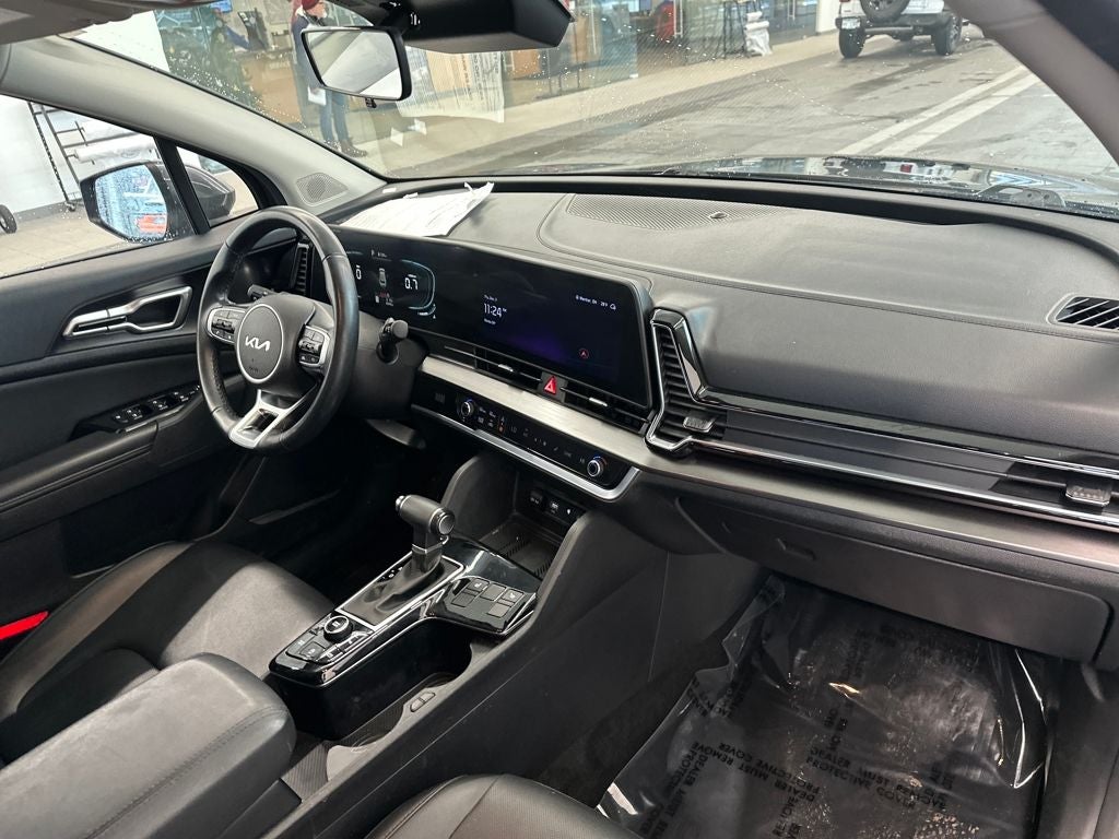 2024 Kia Sportage EX