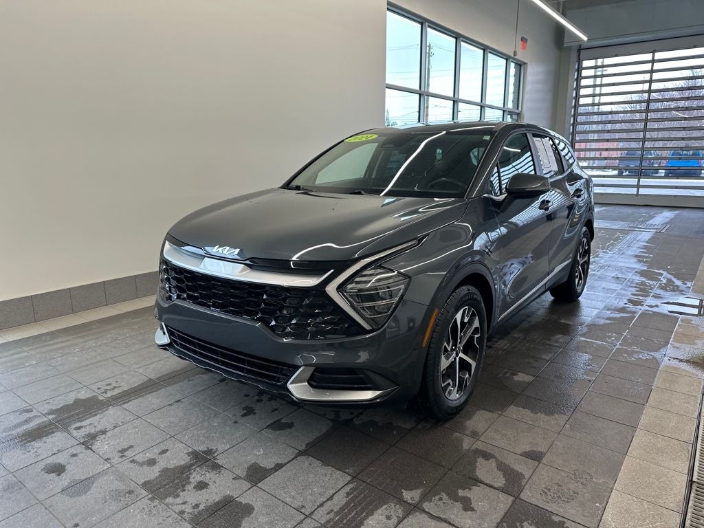 2024 Kia Sportage EX