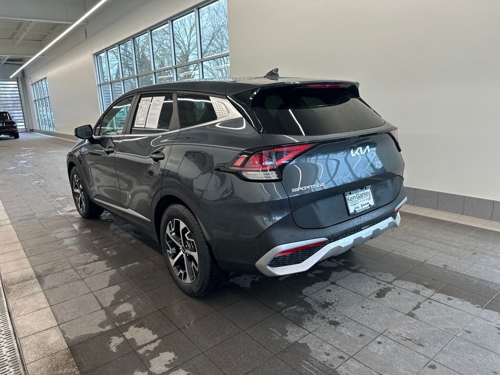 2024 Kia Sportage EX