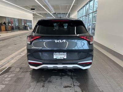 2024 Kia Sportage EX