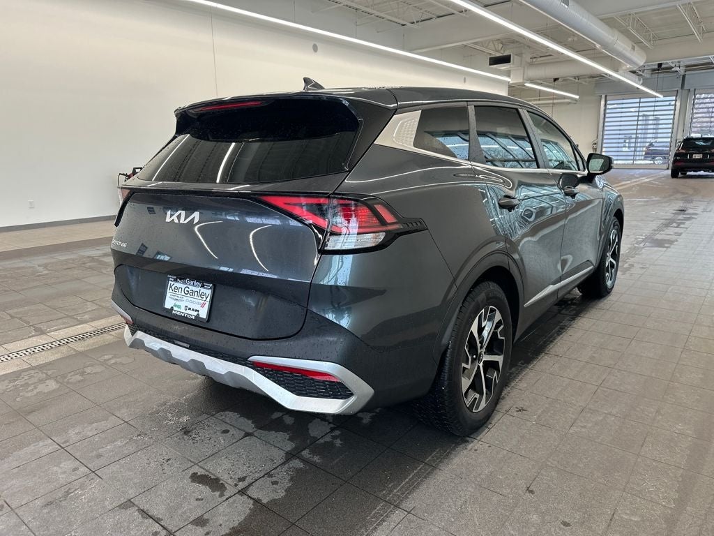 2024 Kia Sportage EX