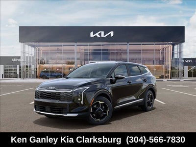 2027 Kia Sportage EX