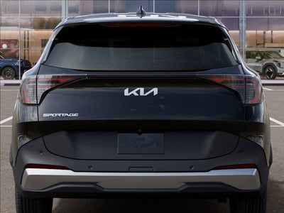 2027 Kia Sportage EX