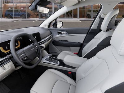 2027 Kia Sportage EX