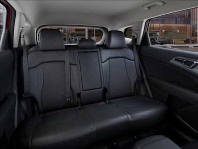 2027 Kia Sportage EX
