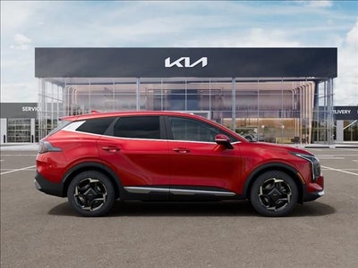2027 Kia Sportage EX