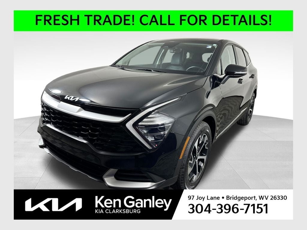 2024 Kia Sportage EX