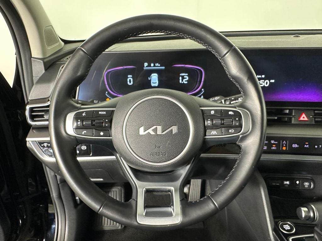 2024 Kia Sportage EX