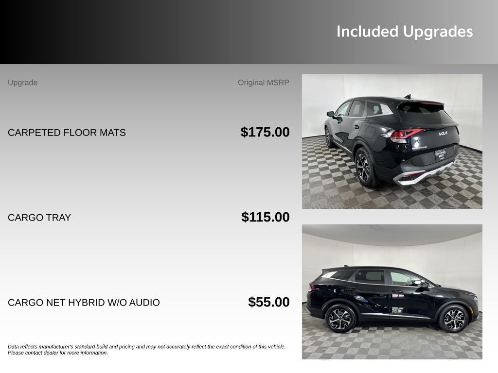 2024 Kia Sportage EX