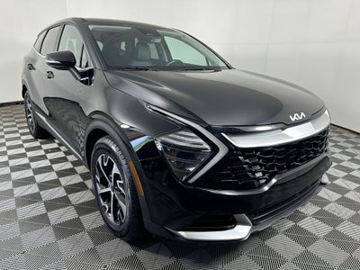 2024 Kia Sportage EX