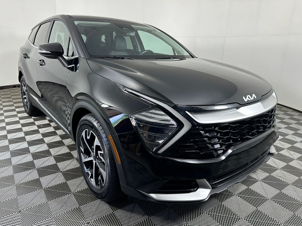 2024 Kia Sportage EX