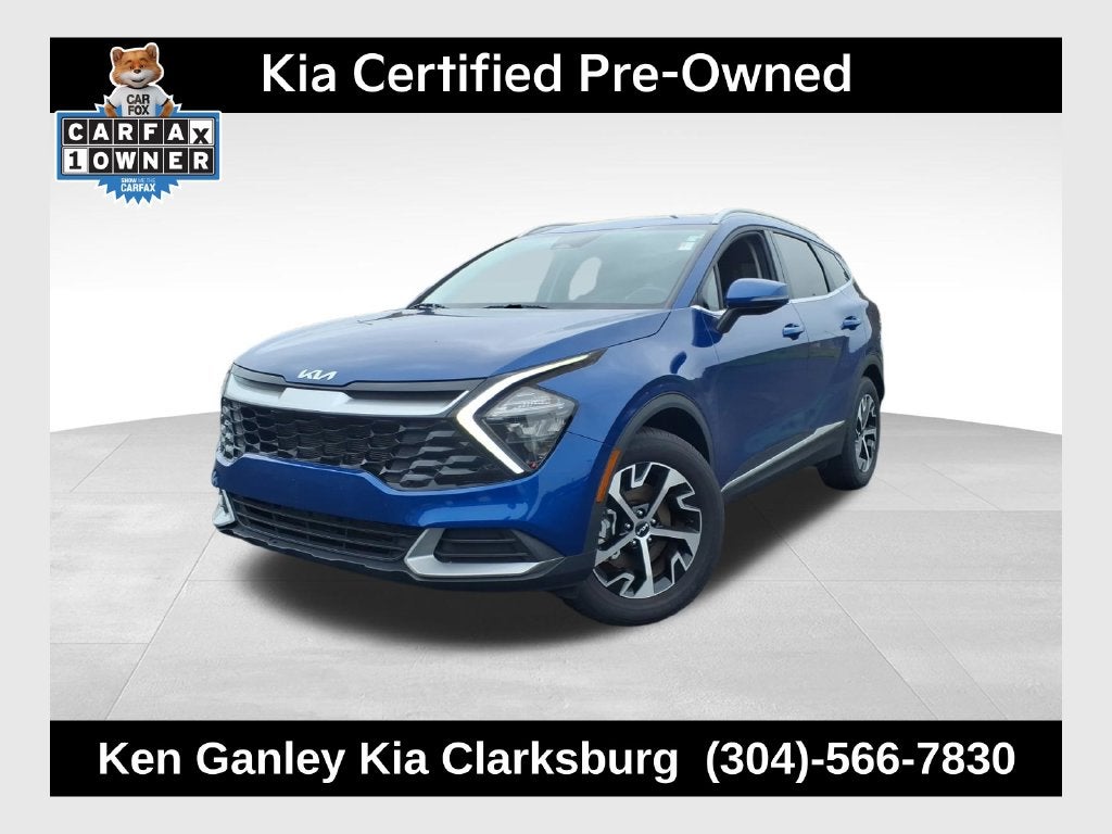 2023 Kia Sportage