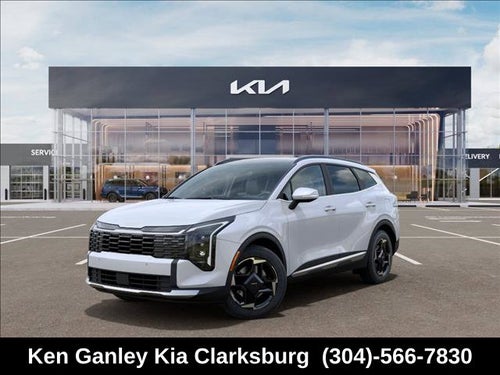2027 Kia Sportage EX