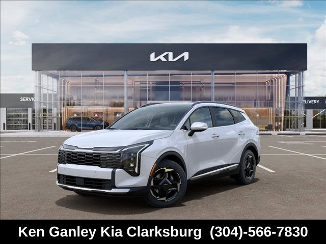 2027 Kia Sportage EX