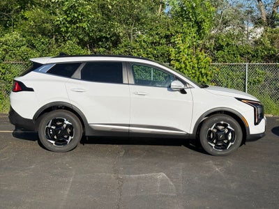 2026 Kia Sportage EX