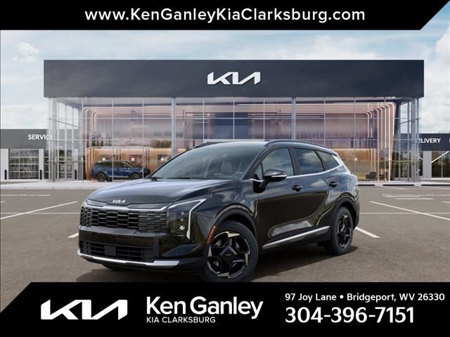 2026 Kia Sportage's photo