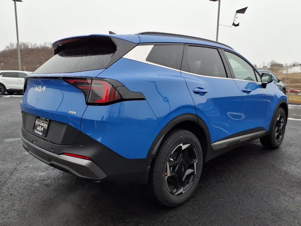 2026 Kia Sportage EX