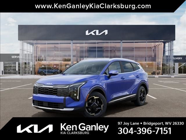 2026 Kia Sportage's photo