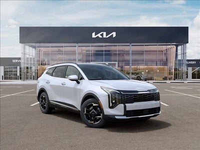 2027 Kia Sportage EX