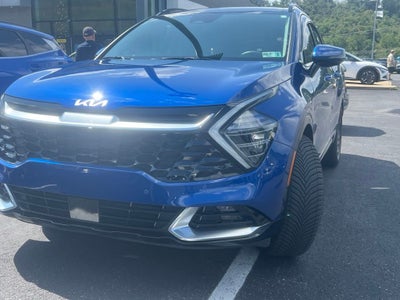 2024 Kia Sportage SX-Prestige