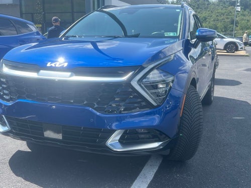 2024 Kia Sportage SX-Prestige