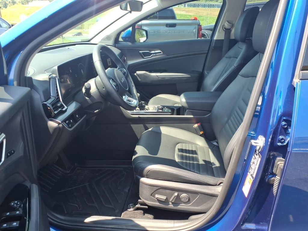 2024 Kia Sportage SX-Prestige