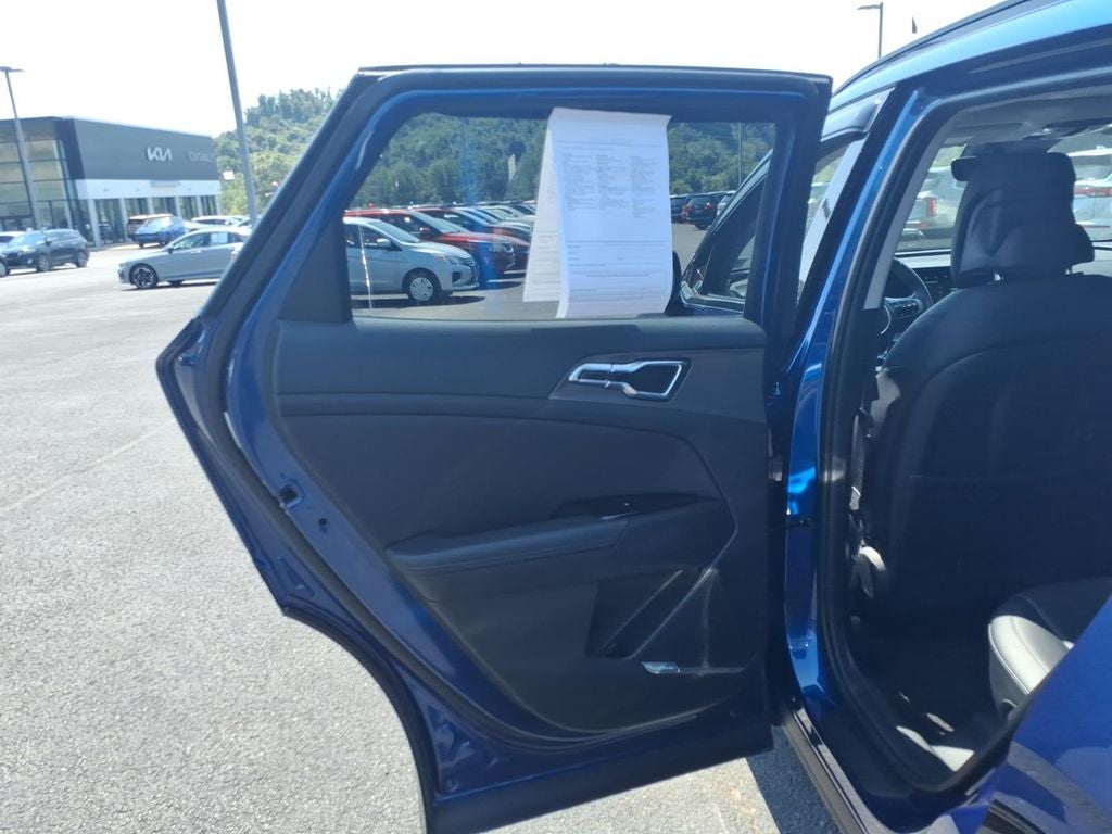 2024 Kia Sportage SX-Prestige