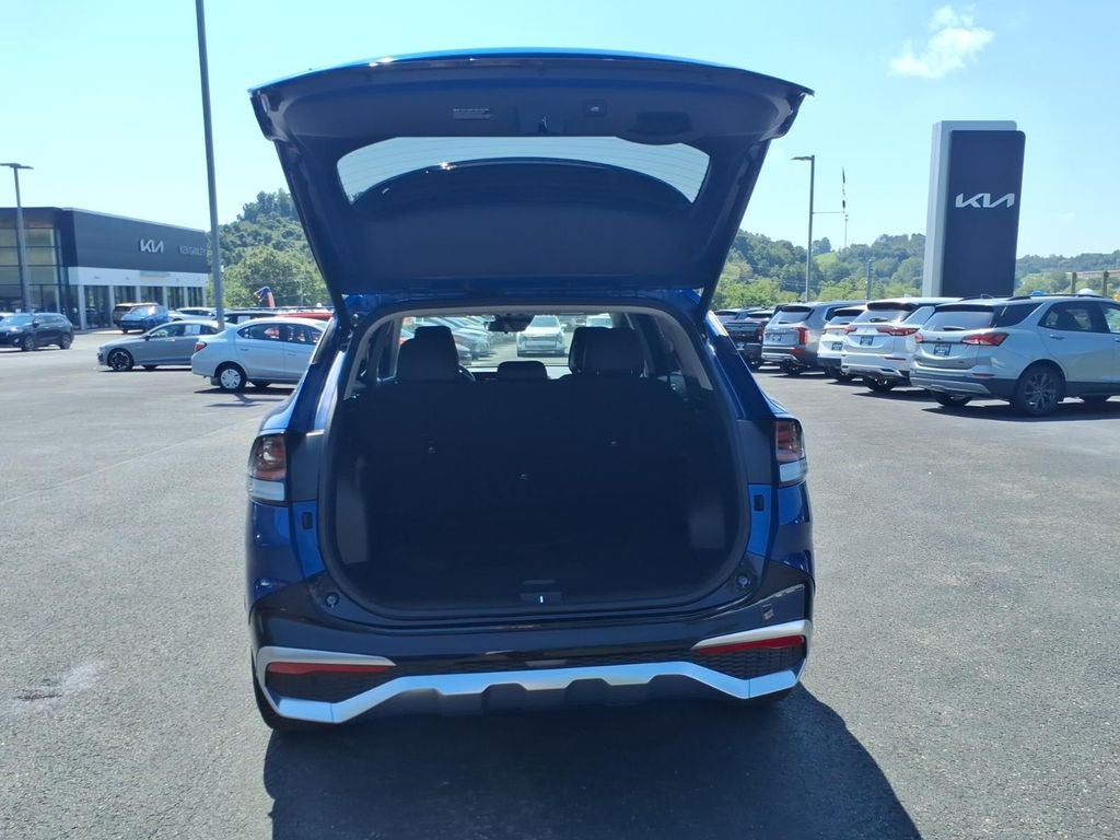 2024 Kia Sportage SX-Prestige