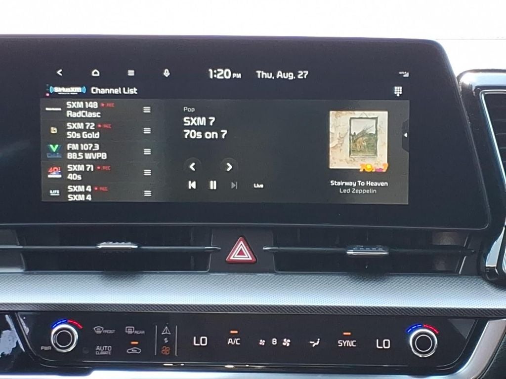 2024 Kia Sportage SX-Prestige