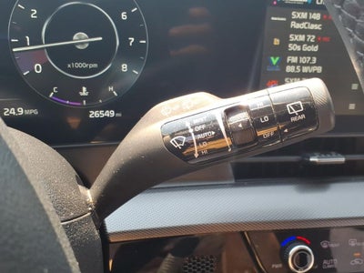 2024 Kia Sportage SX-Prestige