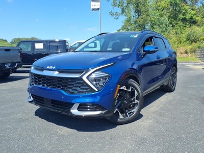2024 Kia Sportage SX-Prestige