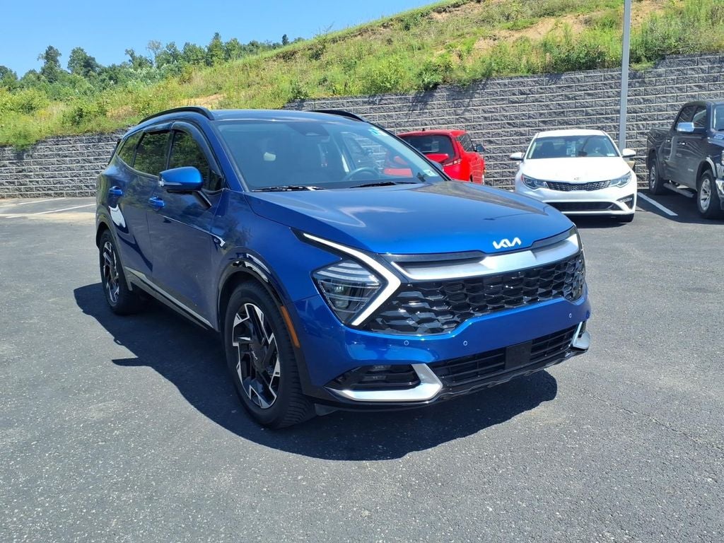 2024 Kia Sportage SX-Prestige