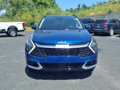 2024 Kia Sportage SX-Prestige