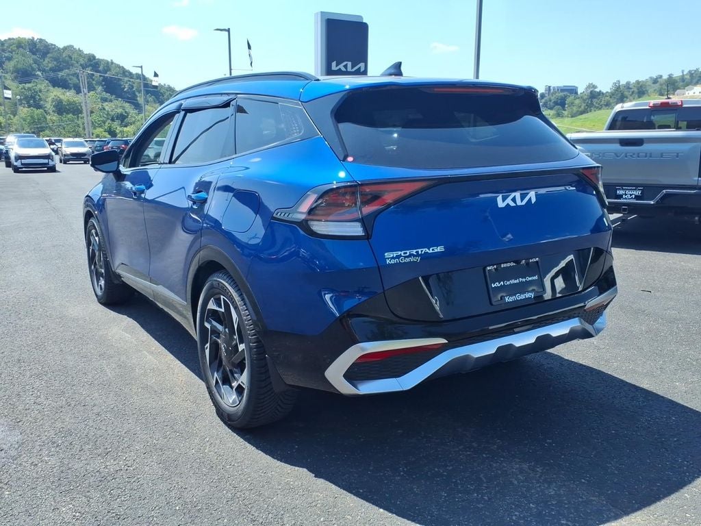 2024 Kia Sportage SX-Prestige